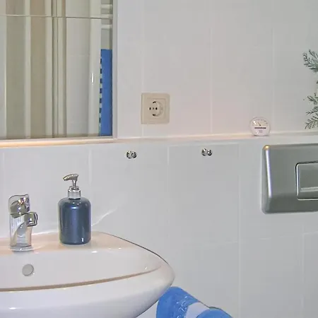 In Ot Prázdninový dům Langenbach (Saxony)