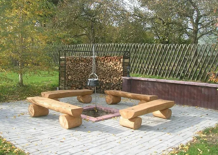 In Aue-bad Schlema Ot Holiday home *