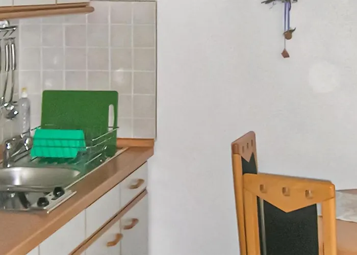 In Aue-bad Schlema Ot Holiday home Langenbach (Saxony)